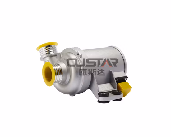 エンジン N55 車エンジンウォーターポンプ BMW 用新しい角プラグ、OEM: 11517596763 11518635090