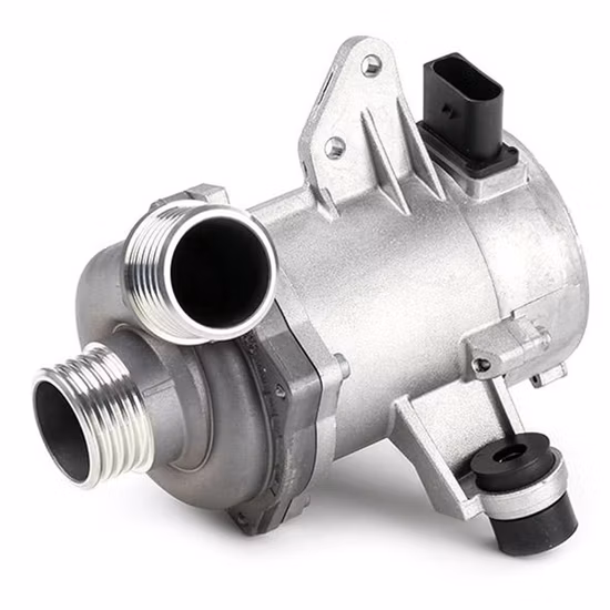 自動冷却システムスペアパーツエンジン N20 自動車電動冷却ポンプ、電子冷却ポンプ、BMW 用車ウォーターポンプ、OEM: 11517604027 11518635089